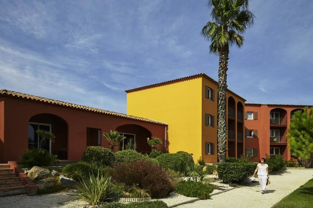 Hotel Ibis Hyeres Plage Thalassa